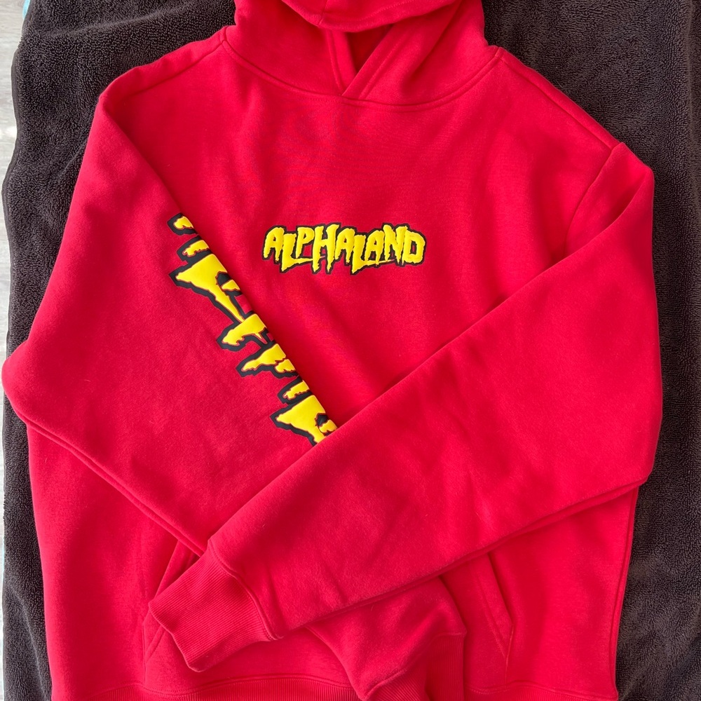 Alphalete Men's Hoodie
